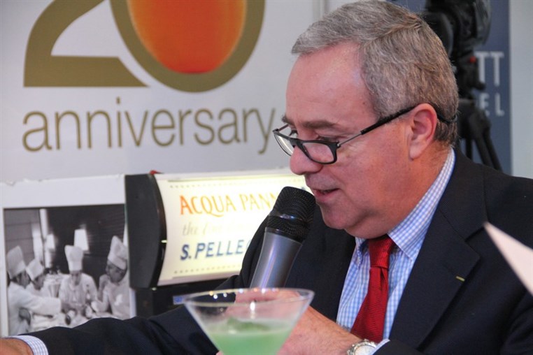 Horeca 2013 Opening Part 1